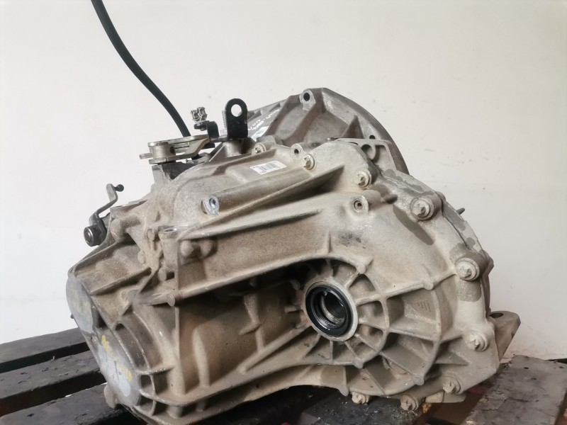 Recambio de caja cambios para renault laguna iii berlina m9r808 referencia OEM IAM PK4004  