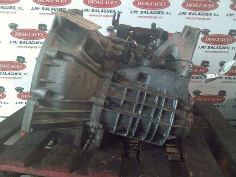 Recambio de caja cambios para ford focus berlina (cap) referencia OEM IAM 4M5R7002YA  