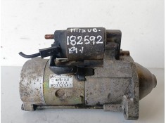 Recambio de motor arranque para mitsubishi l200 (k70) 4d56 referencia OEM IAM    2