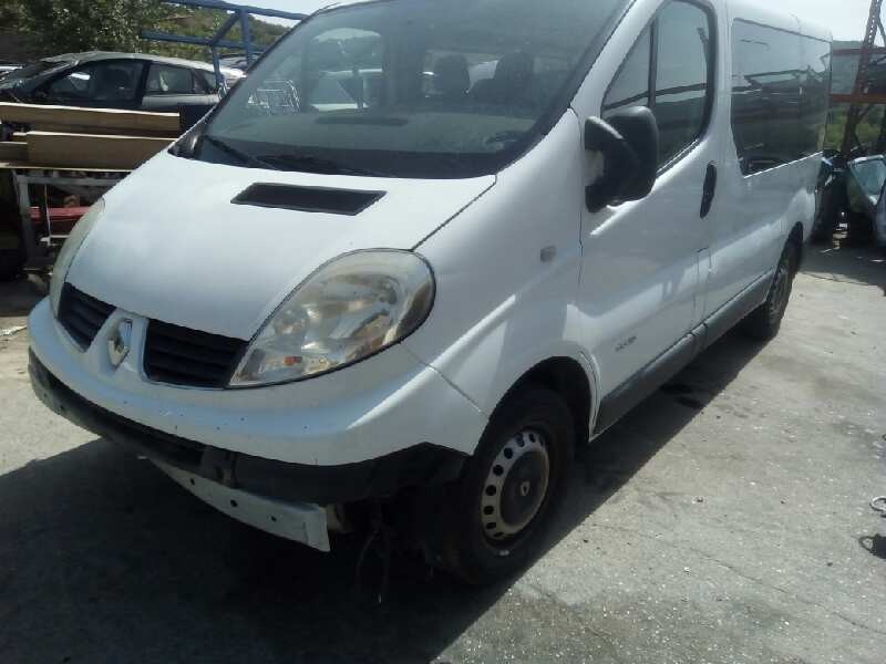 renault trafic ii combi del año 2008