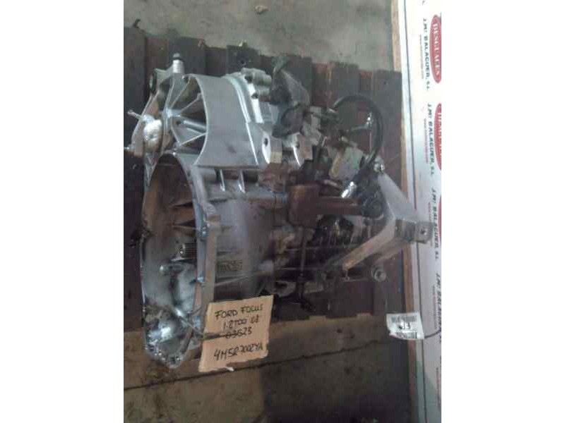 Recambio de caja cambios para ford focus berlina (cap) referencia OEM IAM 4M5R7002YA  