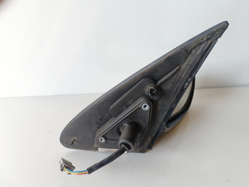 Recambio de retrovisor derecho para nissan almera (n16/e) qg15 referencia OEM IAM 96301BN200  