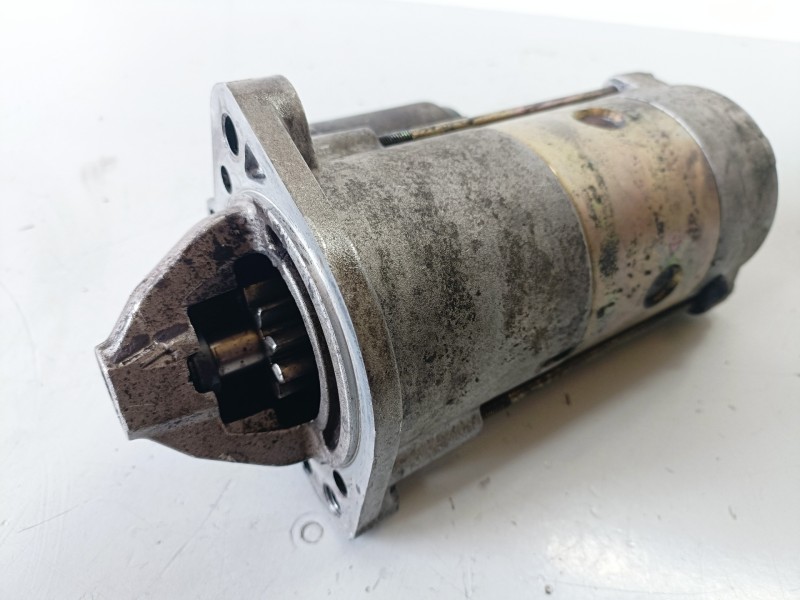Recambio de motor arranque para mitsubishi l200 (k70) 4d56 referencia OEM IAM   