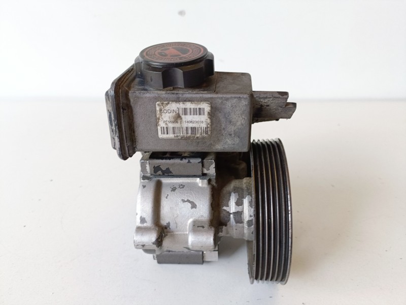 Recambio de bomba direccion para peugeot 206 wjz referencia OEM IAM   