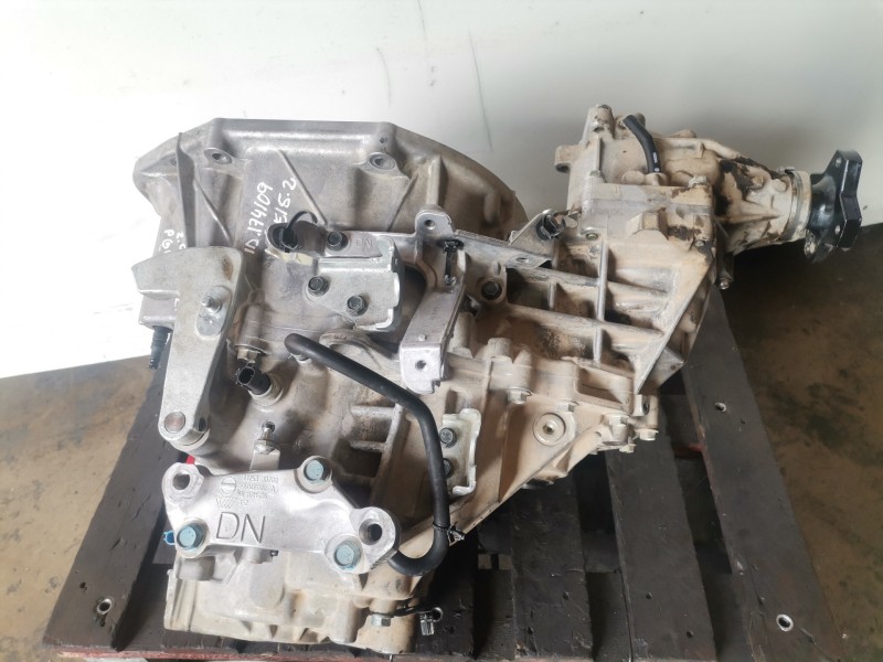 Recambio de caja cambios para nissan x-trail (t31) m9r referencia OEM IAM   