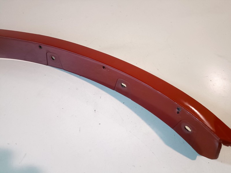 Recambio de aletin delantero derecho para bmw serie x6 (e71/72) s63b44a referencia OEM IAM 51657206658  
