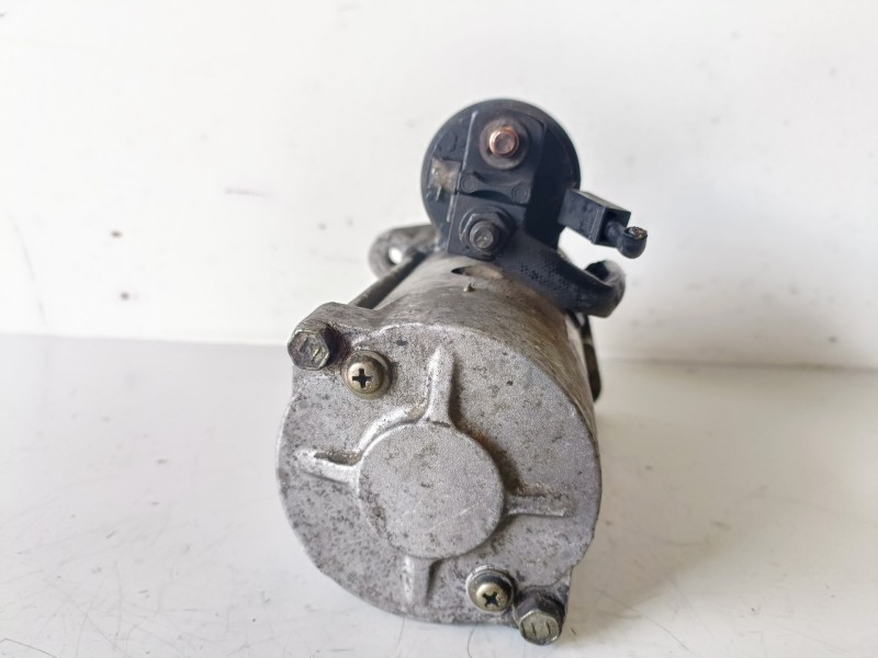 Recambio de motor arranque para mitsubishi l200 (k70) 4d56 referencia OEM IAM   