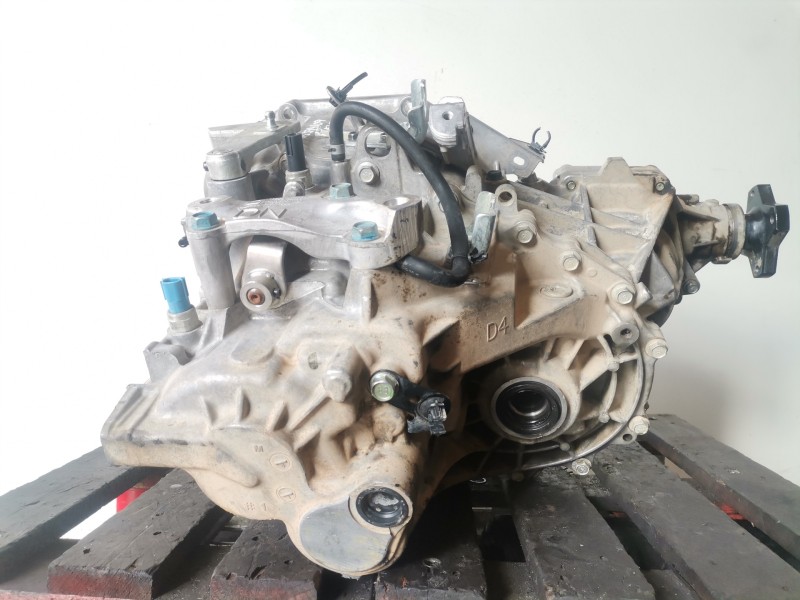 Recambio de caja cambios para nissan x-trail (t31) m9r referencia OEM IAM   