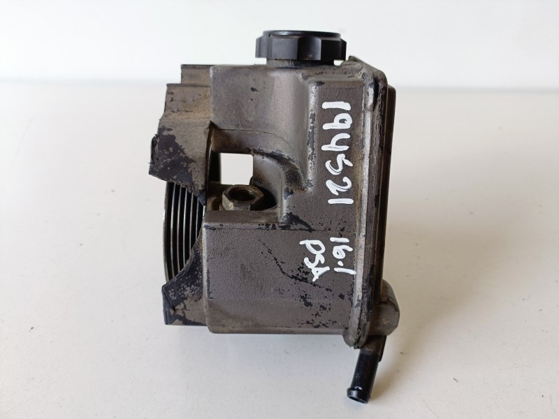 Recambio de bomba direccion para peugeot 206 wjz referencia OEM IAM   