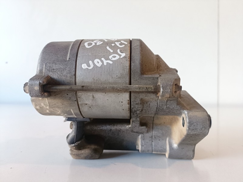 Recambio de motor arranque para toyota land cruiser (j9) 5vzfe referencia OEM IAM 2810062040  