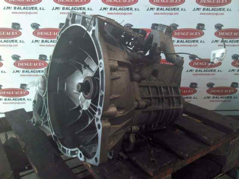 Recambio de caja cambios para ford focus berlina (cap) referencia OEM IAM 4M5R7002YA  