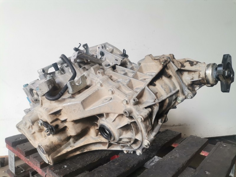 Recambio de caja cambios para nissan x-trail (t31) m9r referencia OEM IAM   