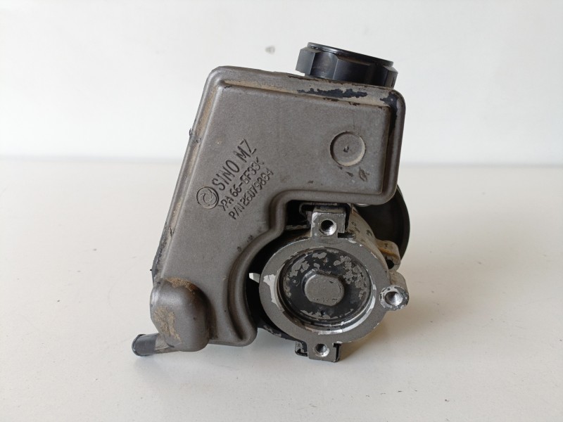 Recambio de bomba direccion para peugeot 206 wjz referencia OEM IAM   