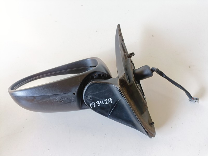 Recambio de retrovisor izquierdo para nissan almera (n16/e) qg15 referencia OEM IAM 015806  