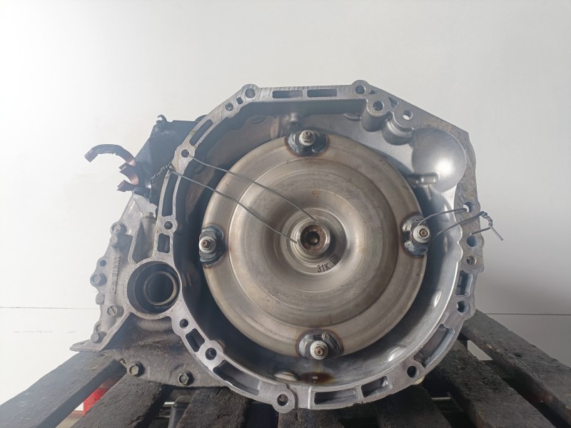 Recambio de caja cambios para renault laguna iii berlina m9r857 referencia OEM IAM AJ0101  