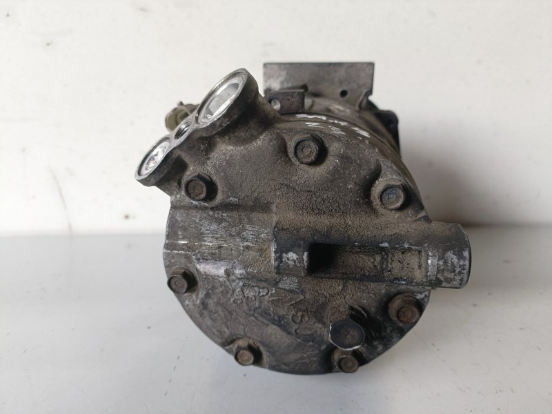 Recambio de compresor aire acondicionado para saab 9-3 familiar z19dth referencia OEM IAM 13171593  