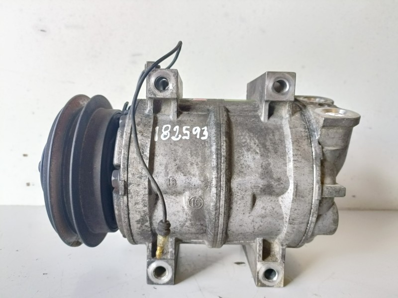 Recambio de compresor aire acondicionado para mitsubishi l200 (k70) 4d56 referencia OEM IAM 5060117302  