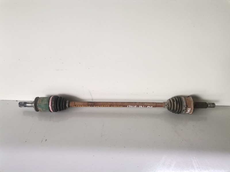 Recambio de transmision trasera derecha para peugeot 4007 4hn referencia OEM IAM   