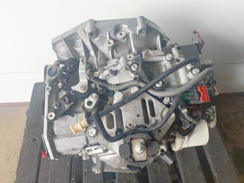 Recambio de caja cambios para renault laguna iii berlina m9r857 referencia OEM IAM AJ0101  