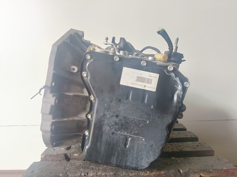 Recambio de caja cambios para renault laguna iii berlina m9r857 referencia OEM IAM AJ0101  