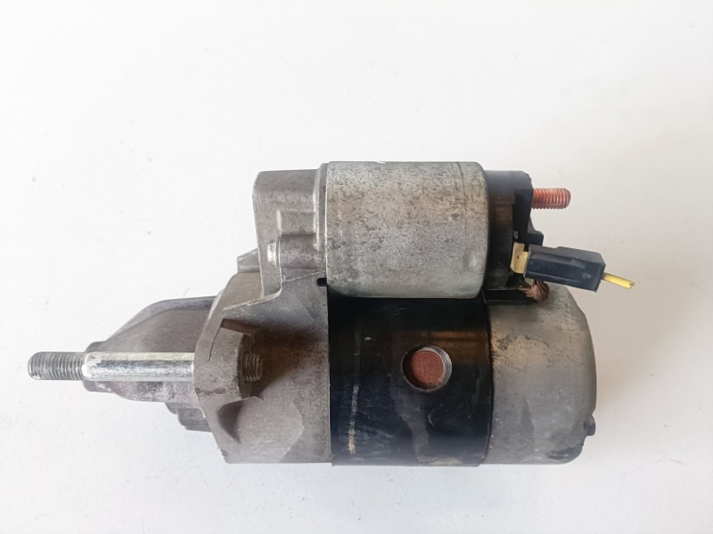 Recambio de motor arranque para suzuki swift berlina (rs/mz) m13a referencia OEM IAM M002T46781ZE  