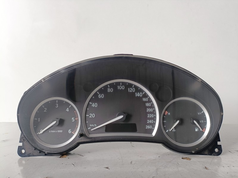Recambio de cuadro instrumentos para saab 9-3 familiar z19dth referencia OEM IAM 7553657  