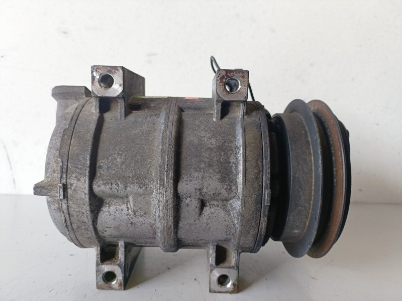 Recambio de compresor aire acondicionado para mitsubishi l200 (k70) 4d56 referencia OEM IAM 5060117302  
