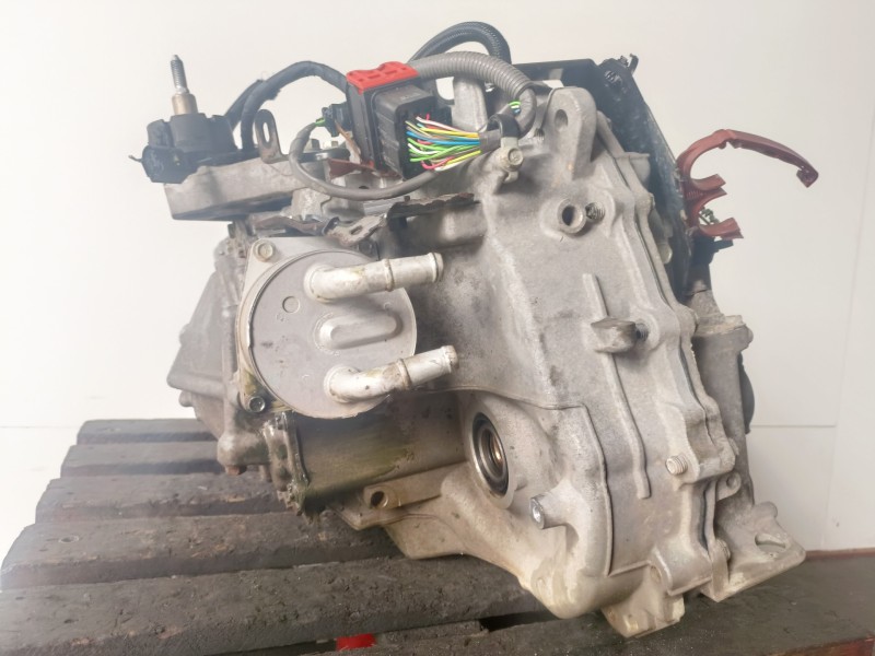 Recambio de caja cambios para renault laguna iii berlina m9r857 referencia OEM IAM AJ0101  