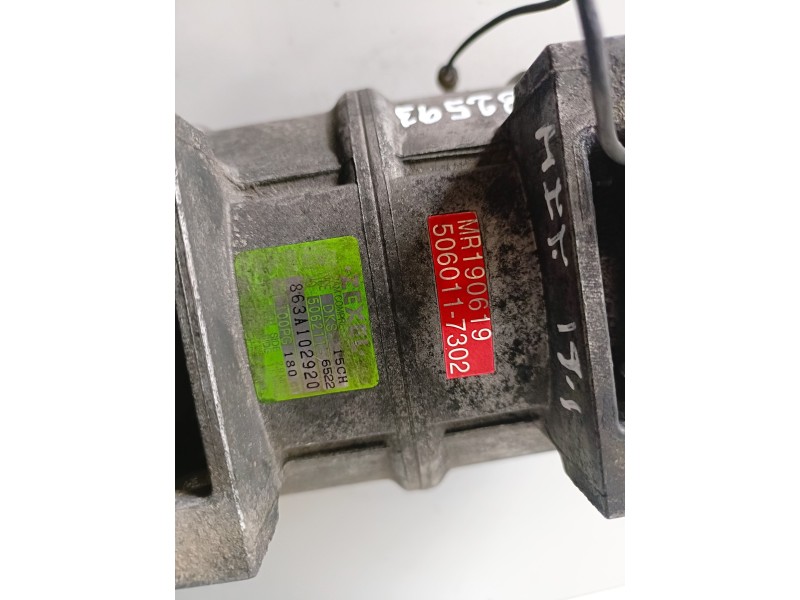 Recambio de compresor aire acondicionado para mitsubishi l200 (k70) 4d56 referencia OEM IAM 5060117302  