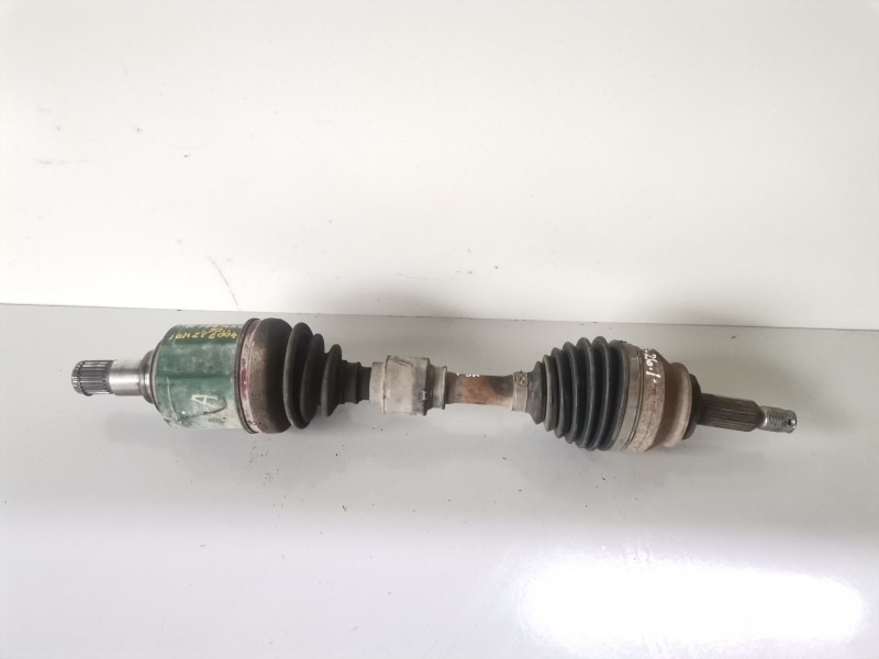 Recambio de transmision delantera izquierda para peugeot 4007 4hn referencia OEM IAM   