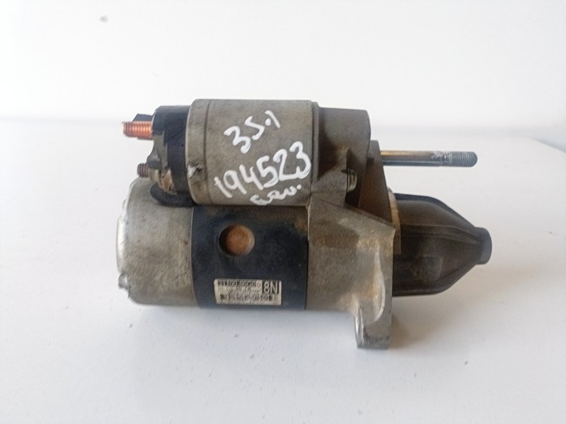 Recambio de motor arranque para suzuki swift berlina (rs/mz) m13a referencia OEM IAM M002T46781ZE  