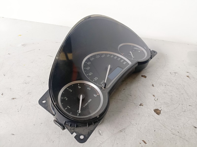 Recambio de cuadro instrumentos para saab 9-3 familiar z19dth referencia OEM IAM 7553657  