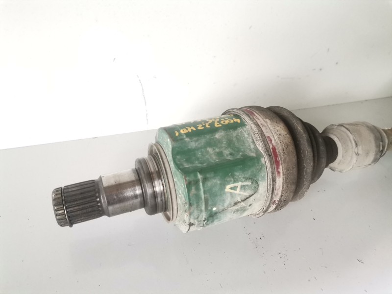 Recambio de transmision delantera izquierda para peugeot 4007 4hn referencia OEM IAM   