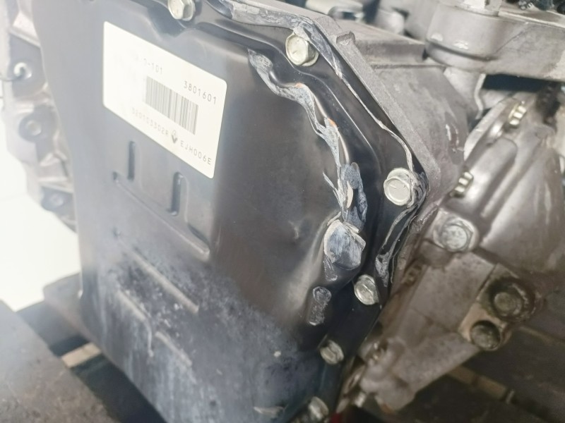 Recambio de caja cambios para renault laguna iii berlina m9r857 referencia OEM IAM AJ0101  
