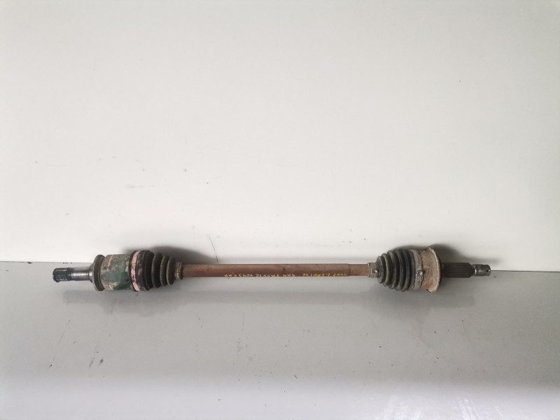 Recambio de transmision trasera izquierda para peugeot 4007 4hn referencia OEM IAM   