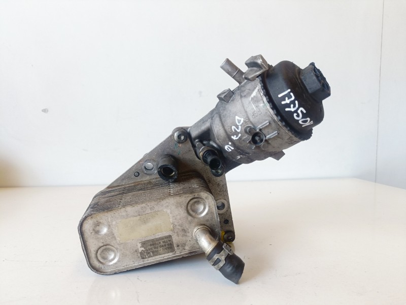 Recambio de enfriador aceite motor para saab 9-3 familiar z19dth referencia OEM IAM 5989070241  