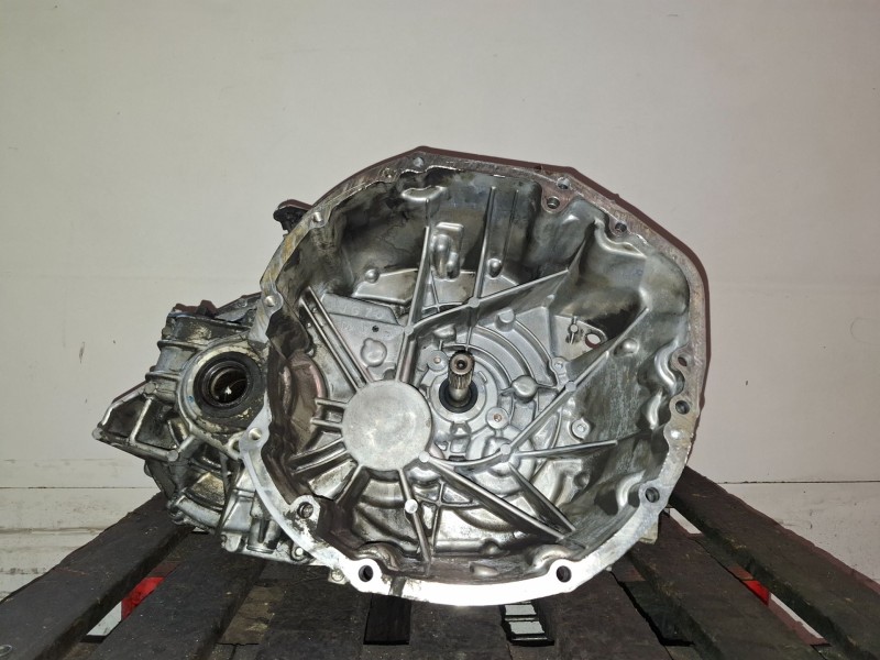 Recambio de caja cambios para nissan qashqai (j10) m9r832 referencia OEM IAM   