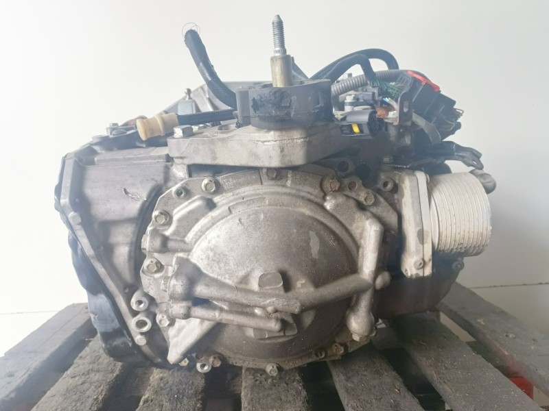 Recambio de caja cambios para renault laguna iii berlina m9r857 referencia OEM IAM AJ0101  