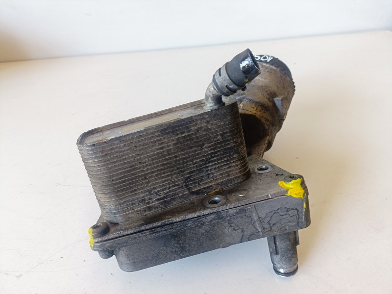 Recambio de enfriador aceite motor para saab 9-3 familiar z19dth referencia OEM IAM 5989070241  