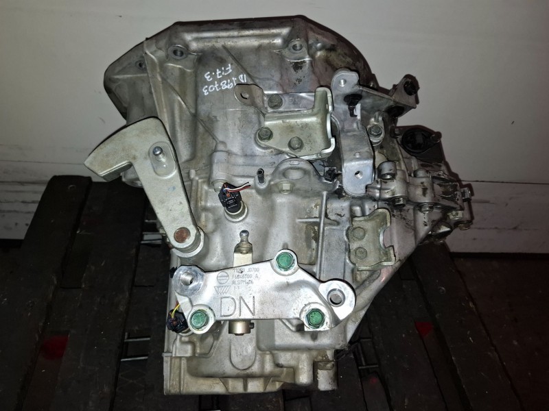Recambio de caja cambios para nissan qashqai (j10) m9r832 referencia OEM IAM   