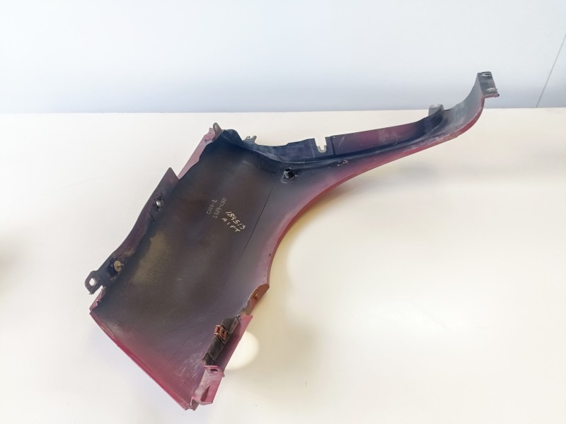 Recambio de aleta delantera derecha para renault clio ii fase ii (b/cb0) k9k704 referencia OEM IAM   