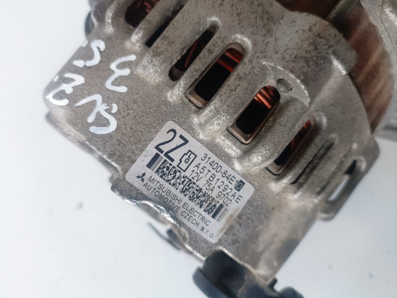 Recambio de alternador para suzuki swift berlina (rs/mz) m13a referencia OEM IAM 3140084E10  