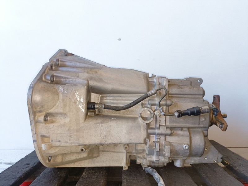 Recambio de caja cambios para mercedes-benz clase c (bm 204) berlina 646811 referencia OEM IAM 716657  