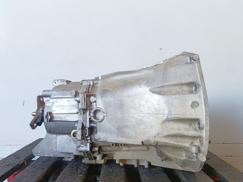 Recambio de caja cambios para mercedes-benz clase c (bm 204) berlina 646811 referencia OEM IAM 716657  