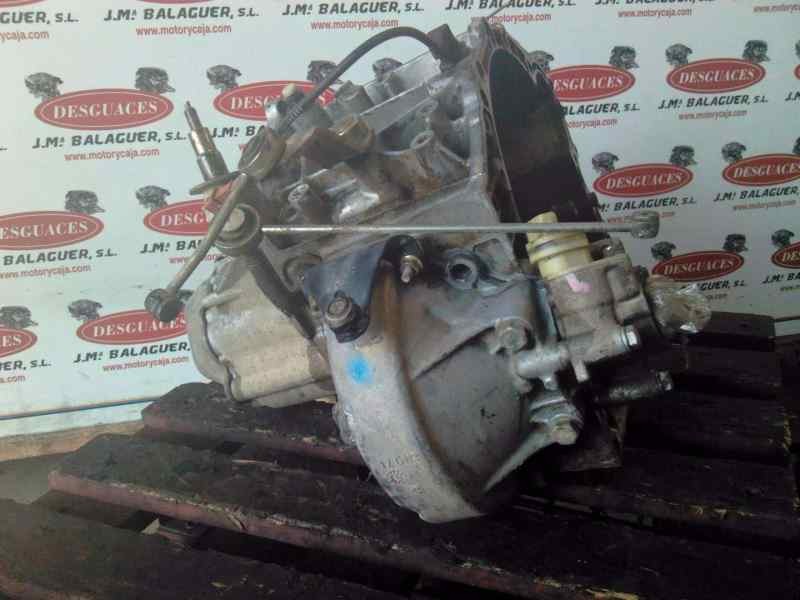Recambio de caja cambios para peugeot 206 referencia OEM IAM 20DL74  