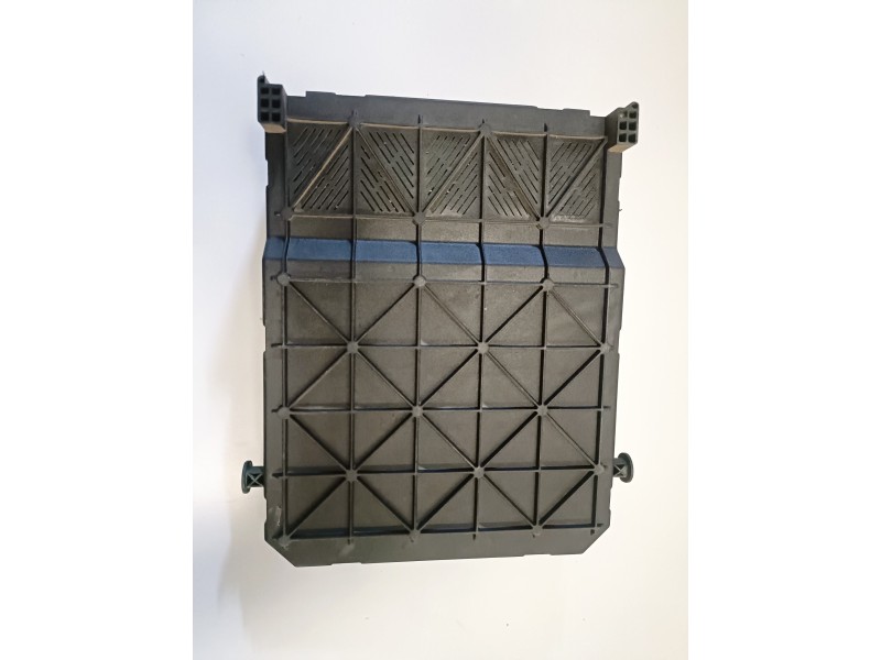 Recambio de caja reles / fusibles para peugeot 206 kfw referencia OEM IAM 9650584680  