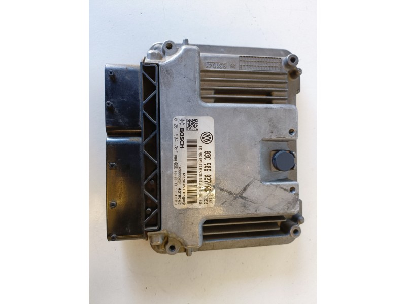 Recambio de centralita motor uce para seat ibiza sc (6j1) cavf referencia OEM IAM UNAINCORRECTASUSTITUCIÓNPUEDELLEVARCONSIGOQUEL