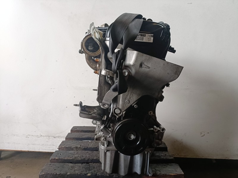 Recambio de motor completo para seat ibiza (6p1) chzb referencia OEM IAM CHZB  