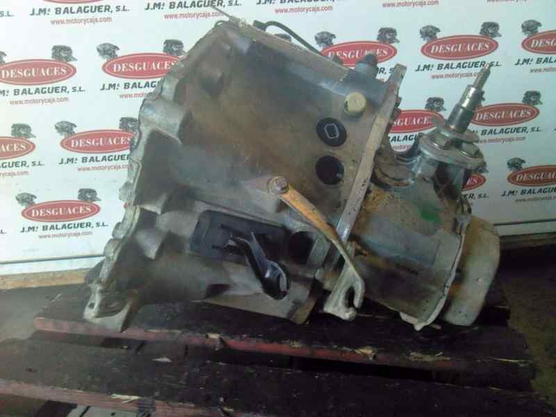 Recambio de caja cambios para peugeot 206 referencia OEM IAM 20DL74  