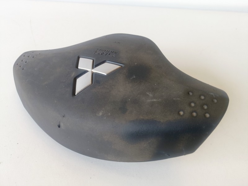 Recambio de airbag delantero izquierdo para mitsubishi l200 (ka0/kb0) 4d56 referencia OEM IAM MR992559  